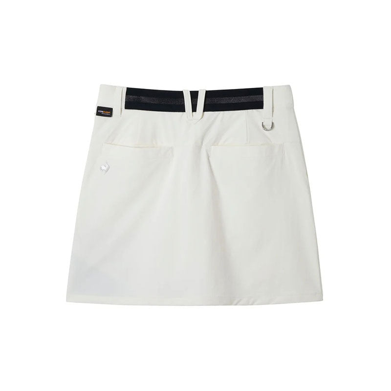 LE COQ SPORTIF GOLF Skort (White)