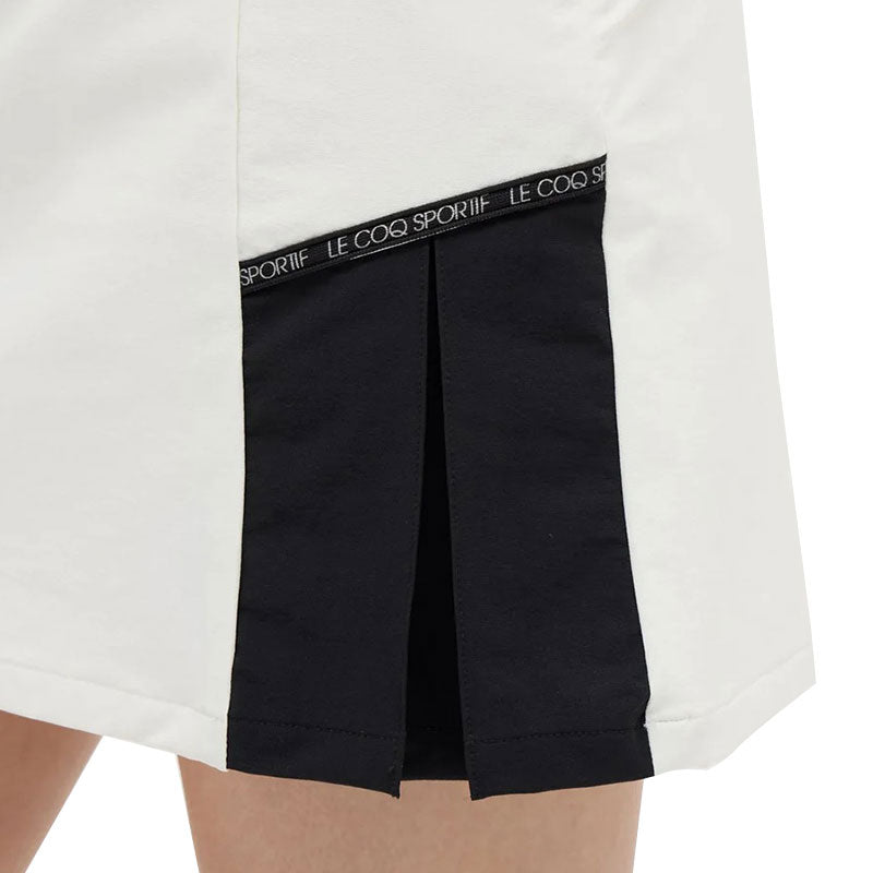 LE COQ SPORTIF GOLF Skort (White)