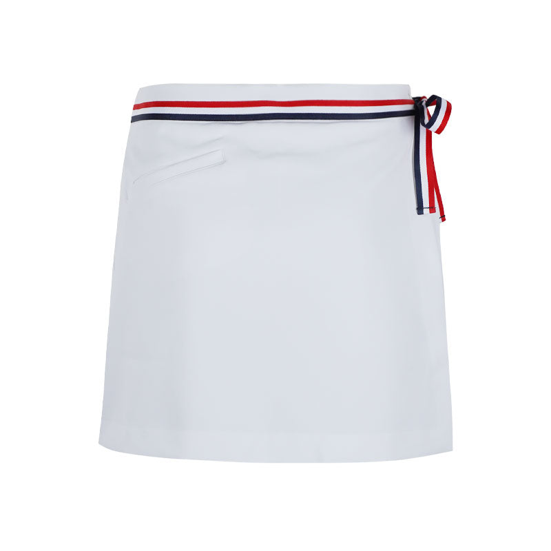 DISNEY Mickey & Friends Wrap Skort (White)