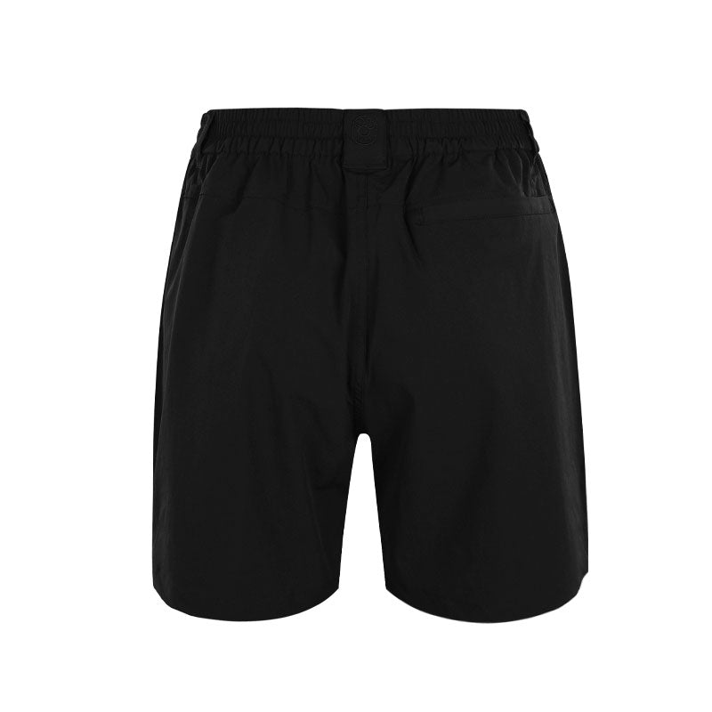DISNEY Relaxed Women's Shorts (Black)