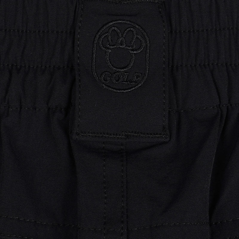 DISNEY Relaxed Women's Shorts (Black)