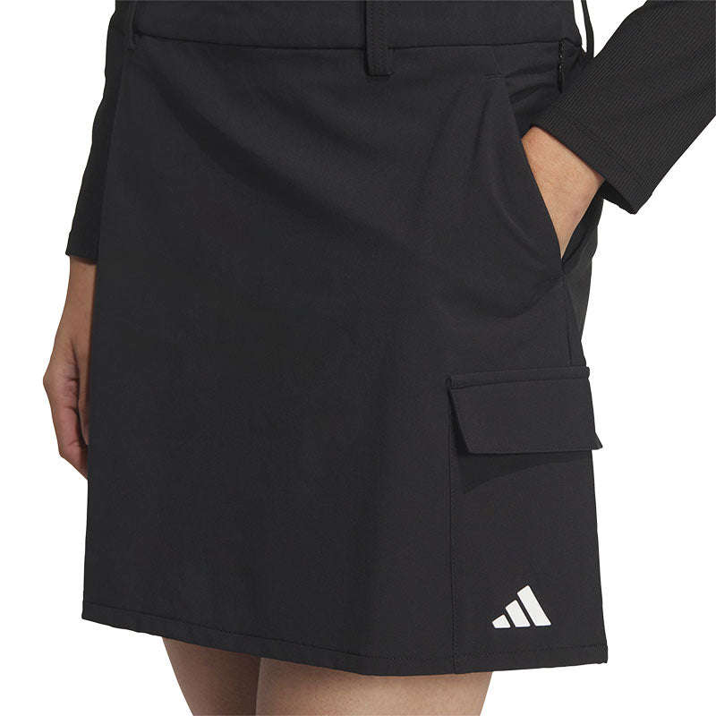 ADIDAS 4-Way Skirt (Black)