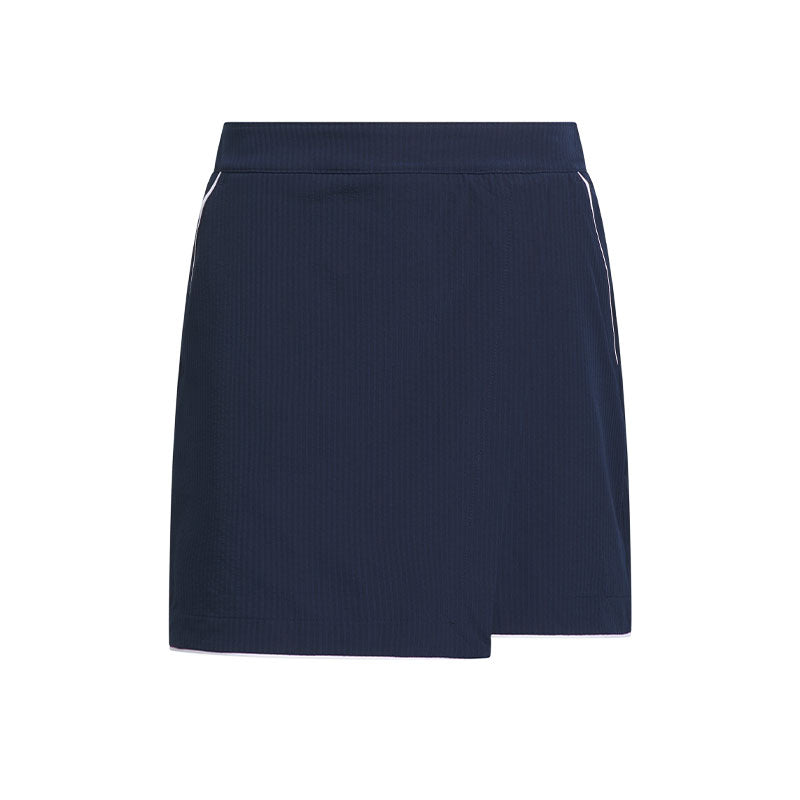 ADIDAS Ultimate365 Seersucker Skort (Navy)