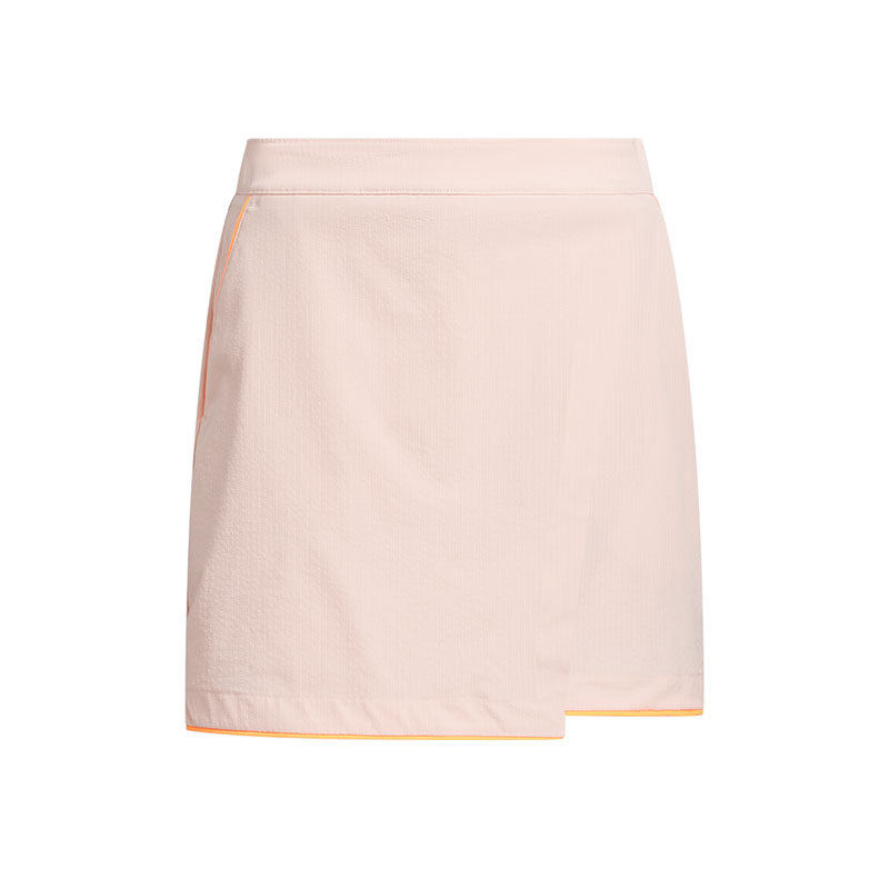ADIDAS Ultimate365 Seersucker Skort (Pink)