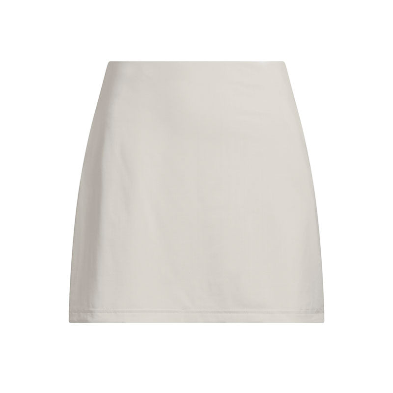 ADIDAS Ultimate365 Tour Pleated Skirt (Alumina)