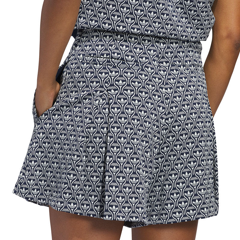 ADIDAS Originals All-Over Skort (Indigo)