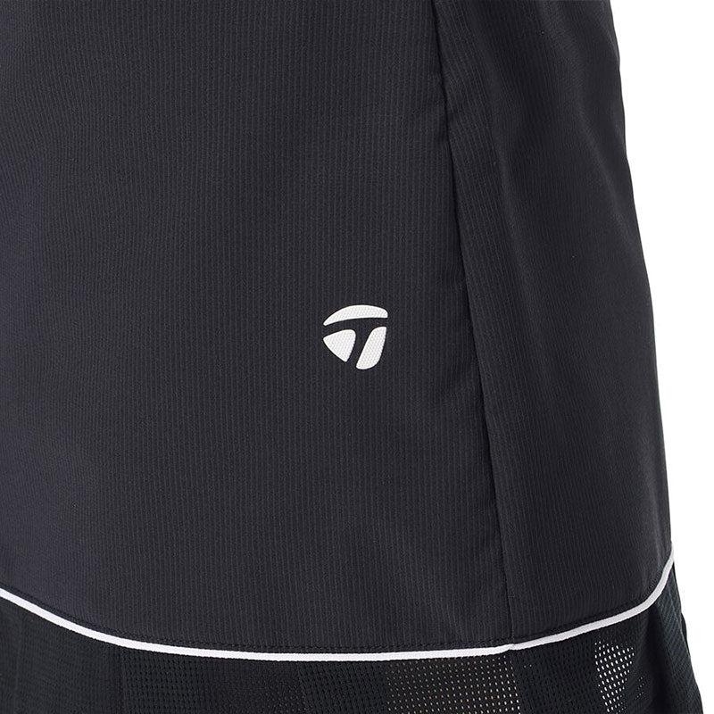TAYLORMADE Summer Pleated Skort (Black)