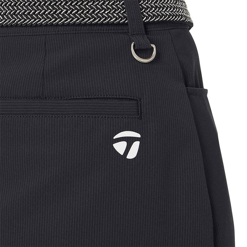 TAYLORMADE Summer Pleated Skort (Black)