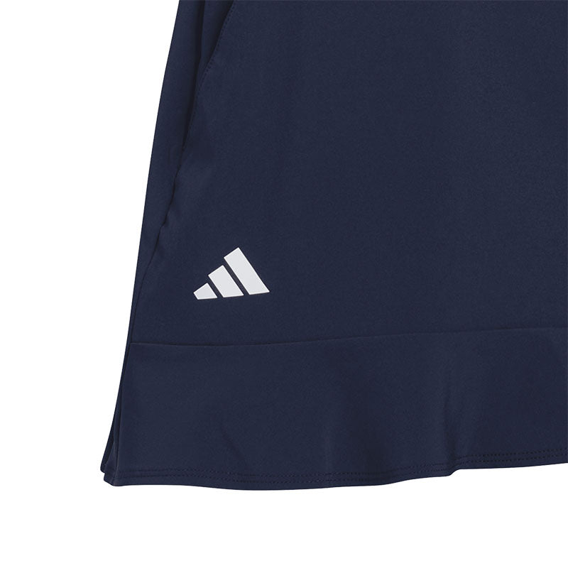 ADIDAS Girl Frill Skort (Navy)