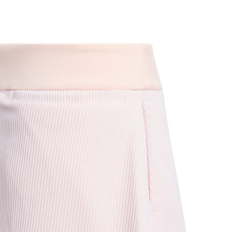 ADIDAS Textured Girl Skort (Pink)