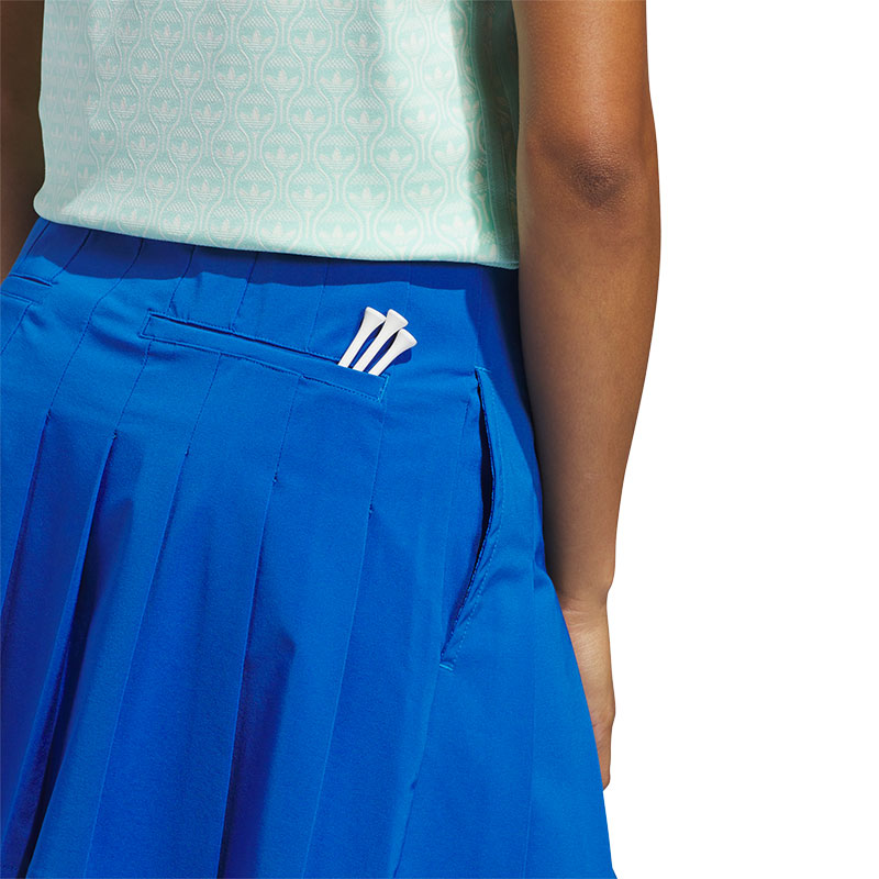 ADIDAS Originals Pleated Skort (Bluebird)