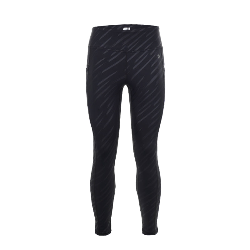 FOOTJOY Embossed Women's Legging (Black)
