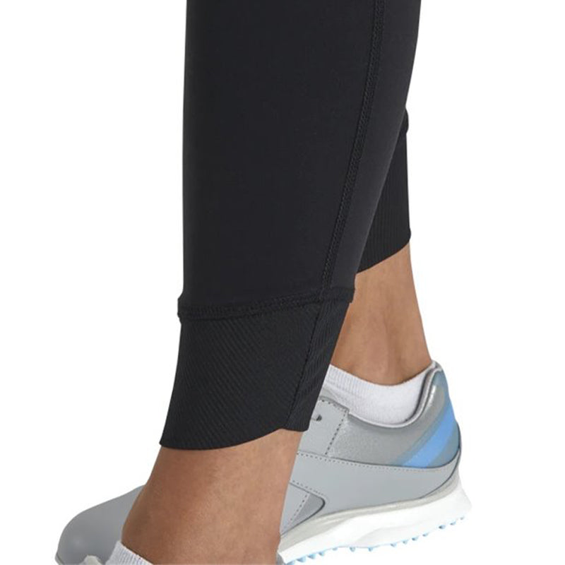 FOOTJOY Rib Block Women's Legging (Black)