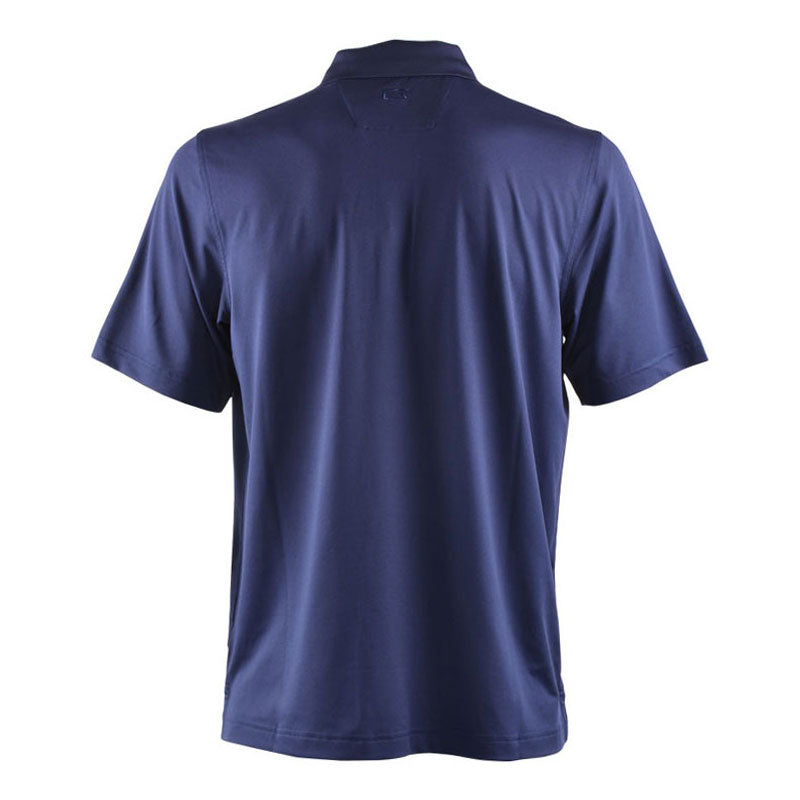 CUTTER & BUCK Forge Stretch Men's Polo (Liberty Navy)