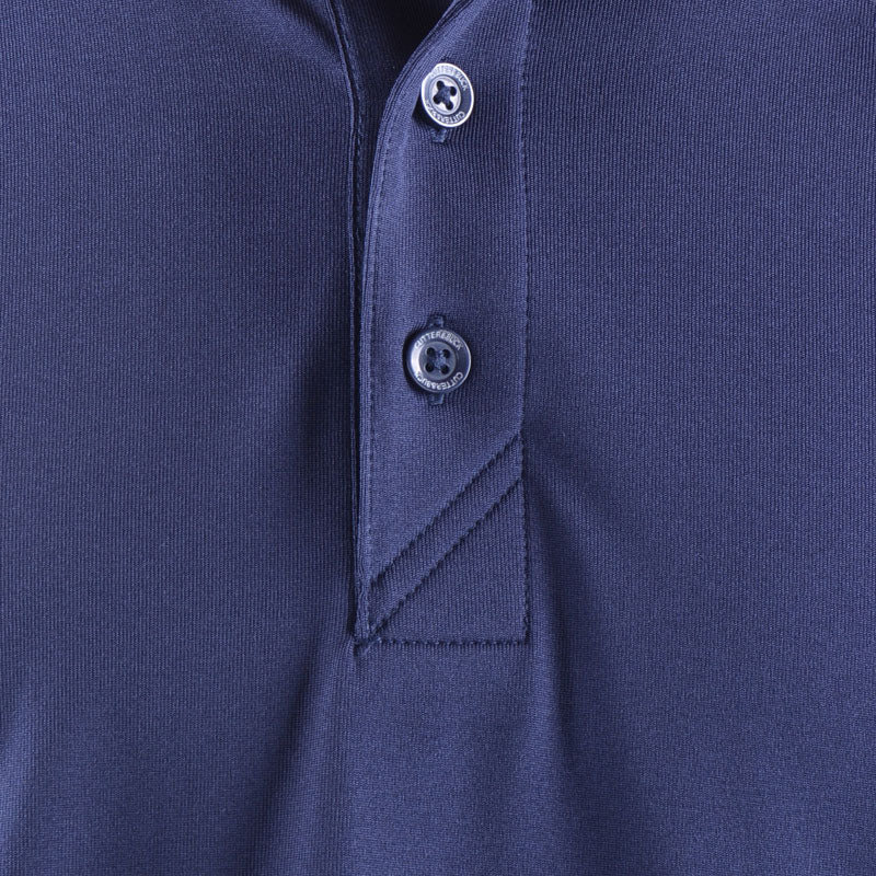 CUTTER & BUCK Forge Stretch Men's Polo (Liberty Navy)