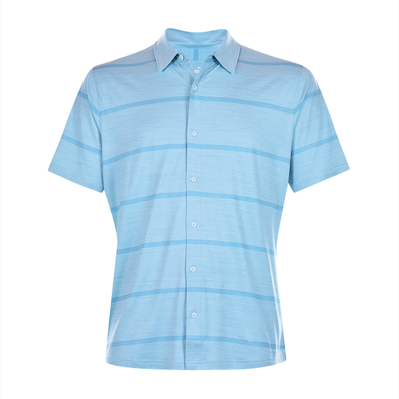 PUMA Cloudspun Men's Shirt (Milky Blue)