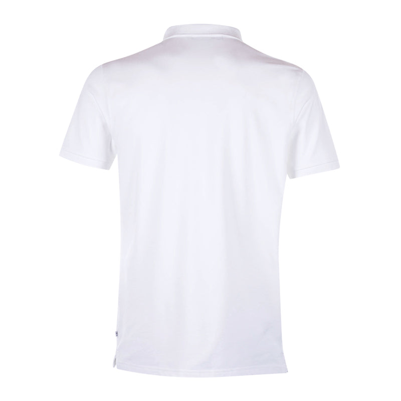 CALVIN KLEIN Campus Men's Polo (White)