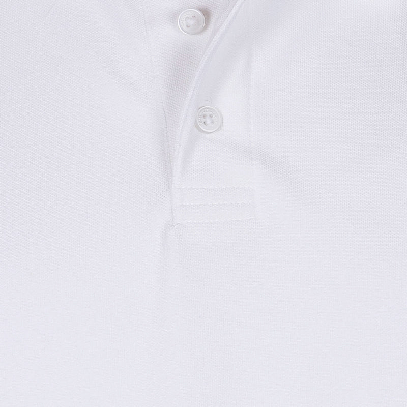 CALVIN KLEIN Campus Men's Polo (White)