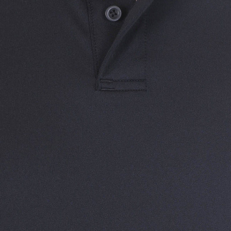 UNDER ARMOUR Tee-2-Green Men's Polo (Black)