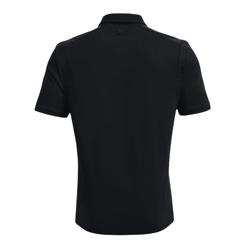 UNDER ARMOUR Curry Icon Men's Polo (Black)