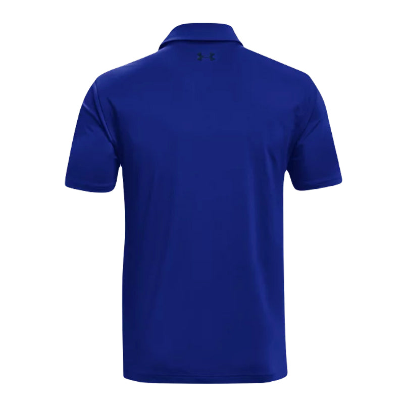 UNDER ARMOUR Tee-2-Green Men's Polo (Royal)