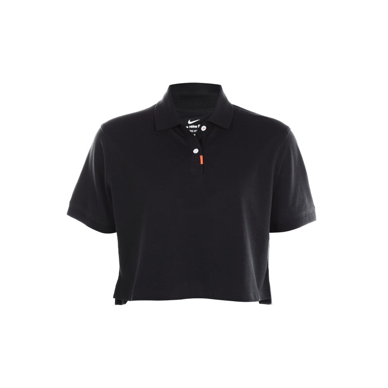 NIKE The Polo 2.0 Women's Polo (Black)