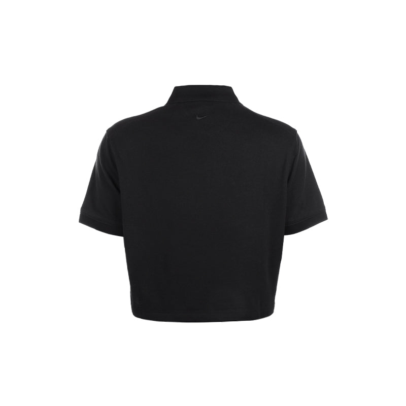 NIKE The Polo 2.0 Women's Polo (Black)