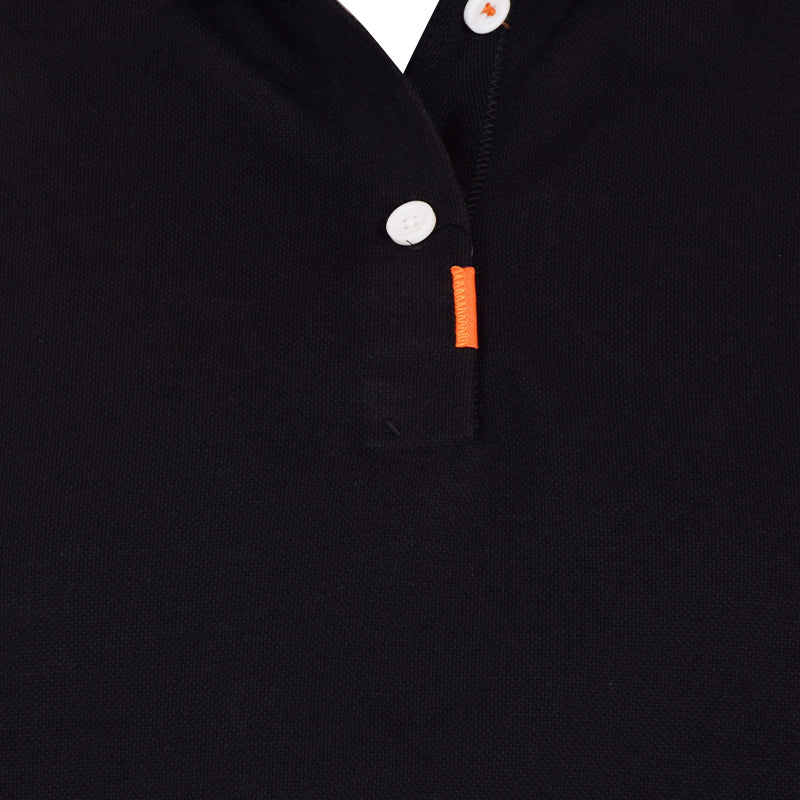 NIKE The Polo 2.0 Women's Polo (Black)