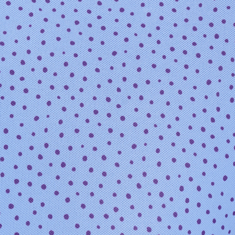 GFORE Printed Pique Men's Polo (Vista)