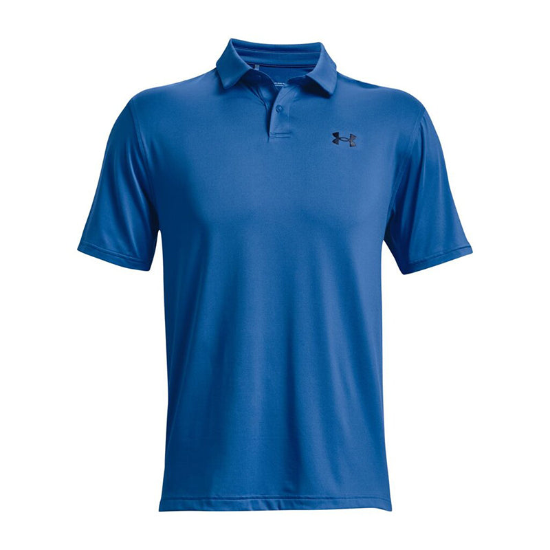 UNDER ARMOUR T2G Men's Polo (Vic Blue)