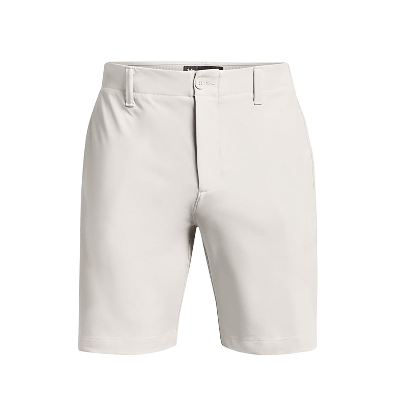 UNDER ARMOUR Iso-Chill Men's Shorta (Summit White)
