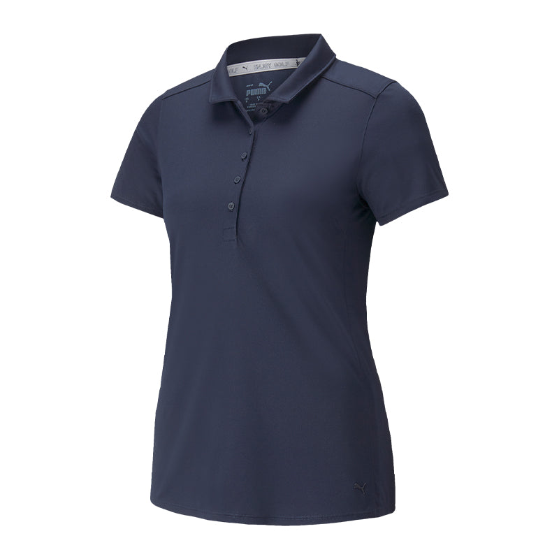 PUMA Gamer Women's Polo (Navy Blazer)