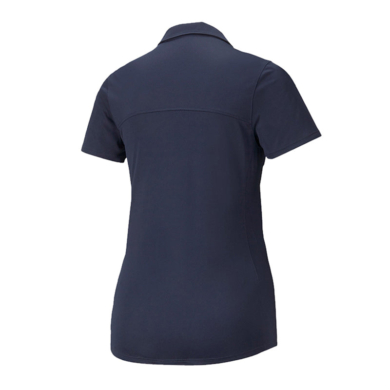 PUMA Gamer Women's Polo (Navy Blazer)