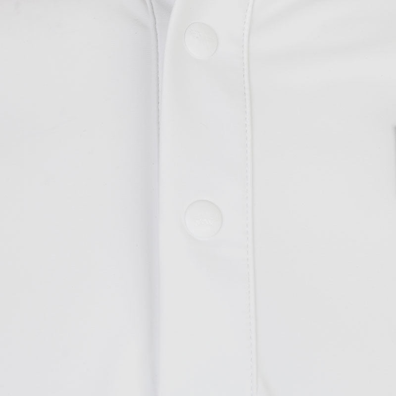 PXG Neck Design Men's Polo (White)