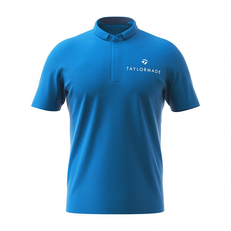 TAYLORMADE Unite Men's Polo (Azure Blue)