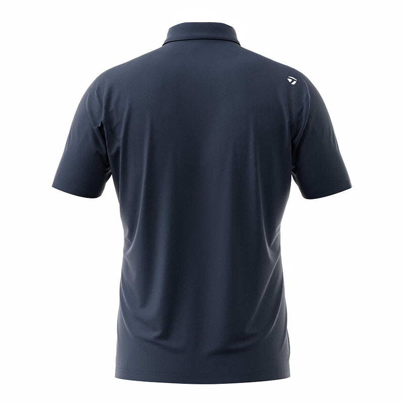 TAYLORMADE TM Basic Men's Polo (Navy)