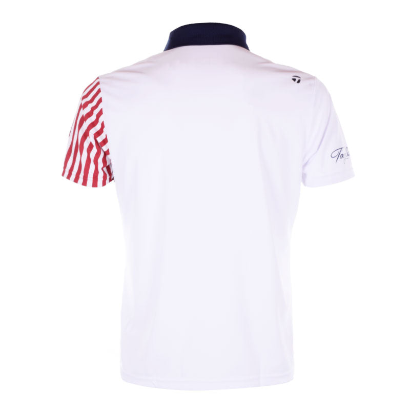 TAYLORMADE Commemorative Men's Polo (Beige)