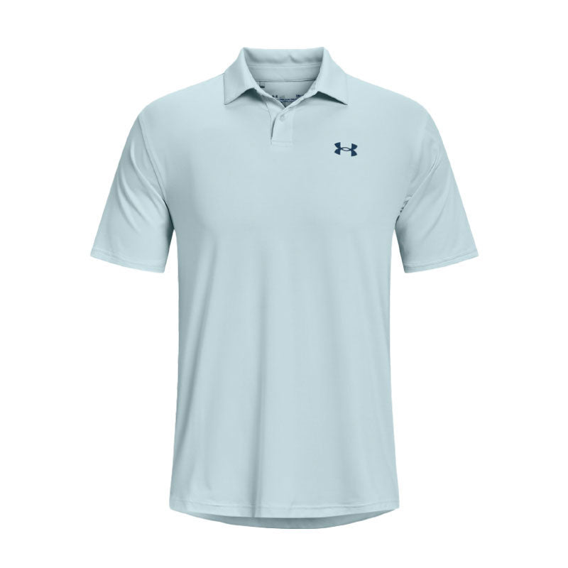UNDER ARMOUR Tee-2-Green Men's Polo (Fuse Teal)