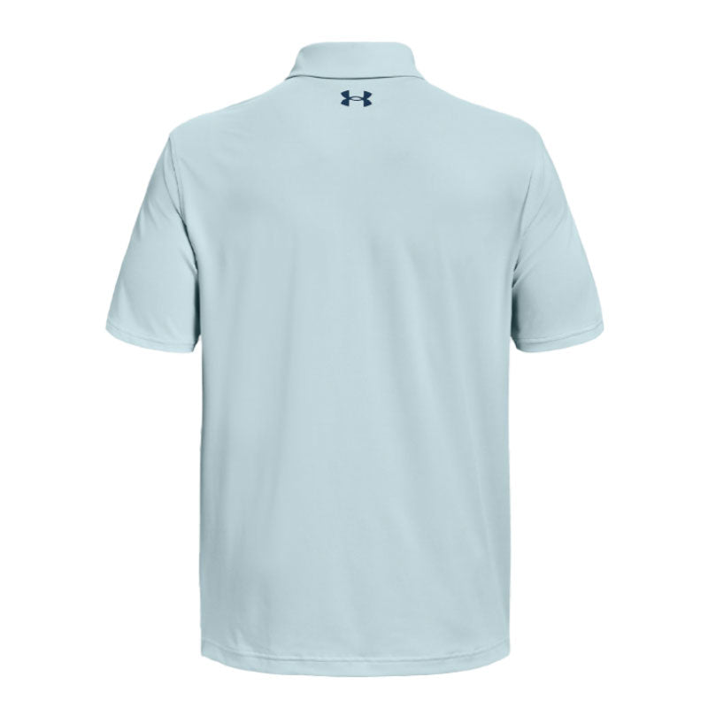 UNDER ARMOUR Tee-2-Green Men's Polo (Fuse Teal)