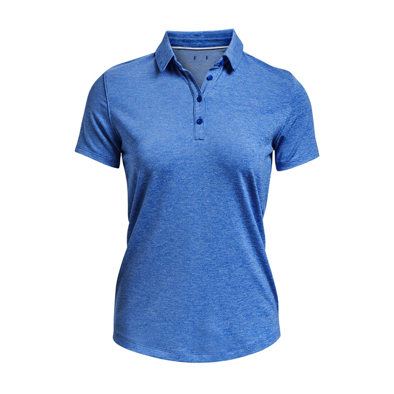 UNDER ARMOUR Zinger Women's Polo (Blue)