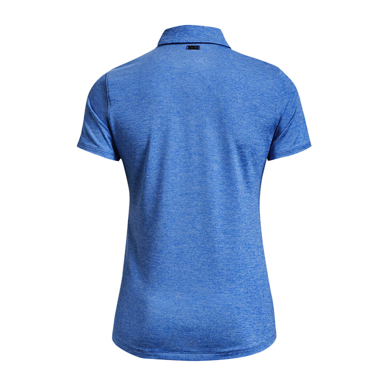 UNDER ARMOUR Zinger Women's Polo (Blue)