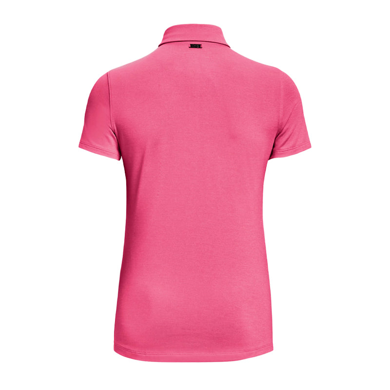 UNDER ARMOUR Zinger Women's Polo (Pink)
