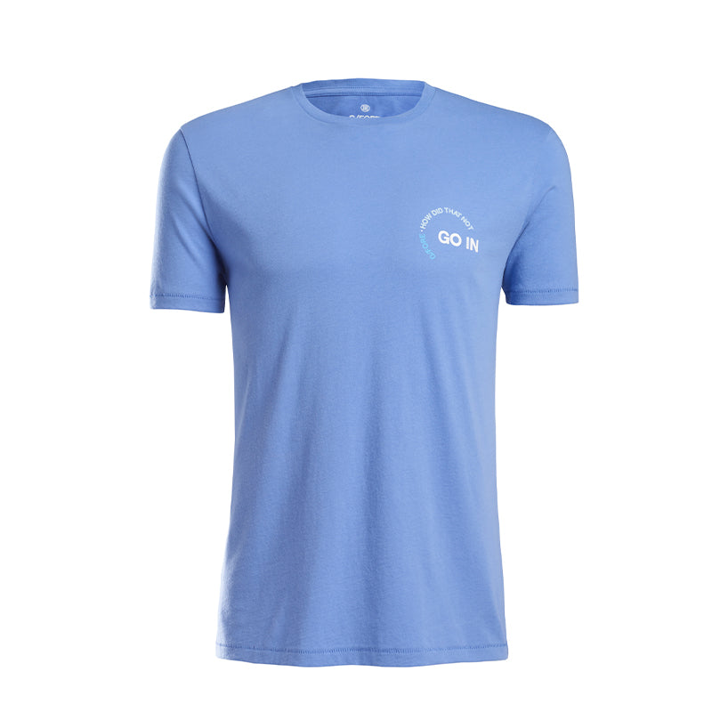 GFORE How Did That Not Go In Men's T-Shirt (Danube)