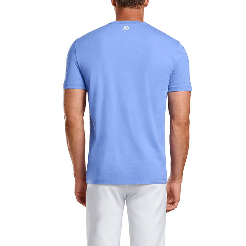 GFORE How Did That Not Go In Men's T-Shirt (Danube)