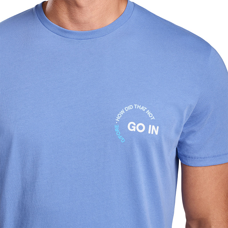 GFORE How Did That Not Go In Men's T-Shirt (Danube)