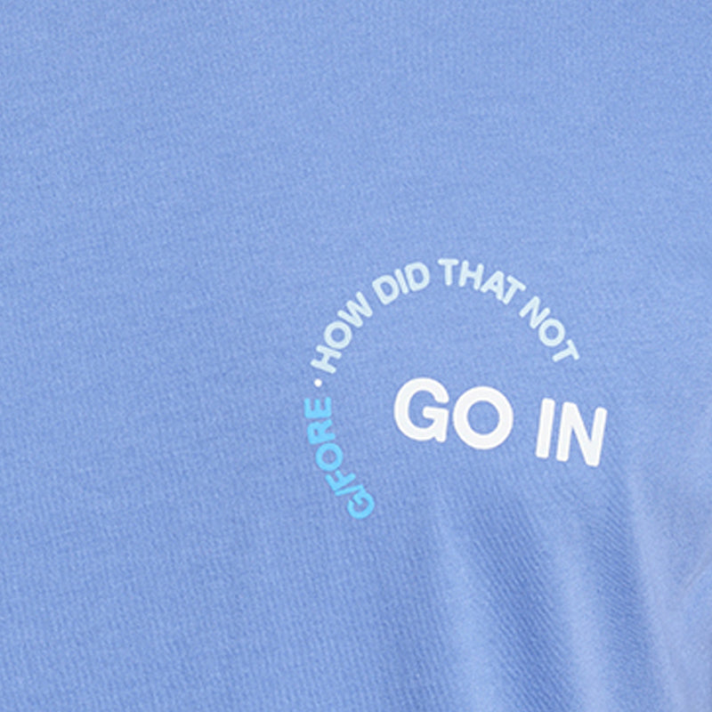 GFORE How Did That Not Go In Men's T-Shirt (Danube)