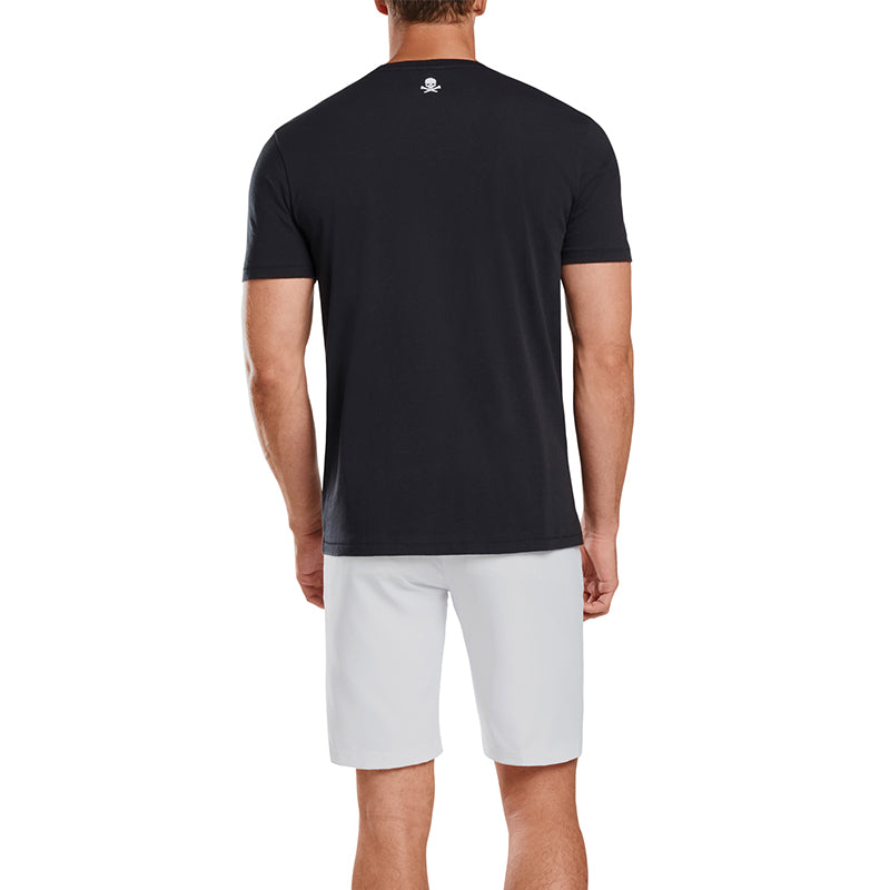GFORE Printed Men's T-Shirt (Onyx)