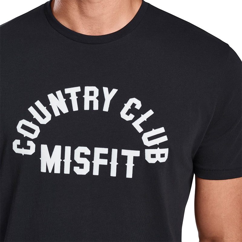 GFORE Printed Men's T-Shirt (Onyx)
