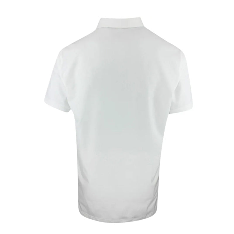 PETER MILLAR Solid Jersey Men's Polo (White)