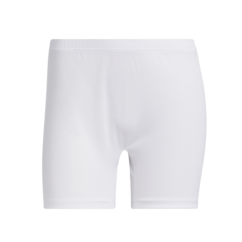 ADIDAS 3-Stripes Golf Dress (White)
